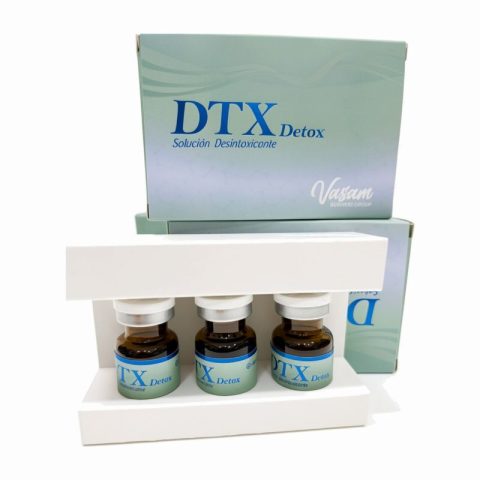 Dtx vasam 3 viales 10 ml