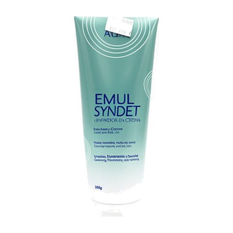 Emul syndet X 200g limpiadora en crema Aupa