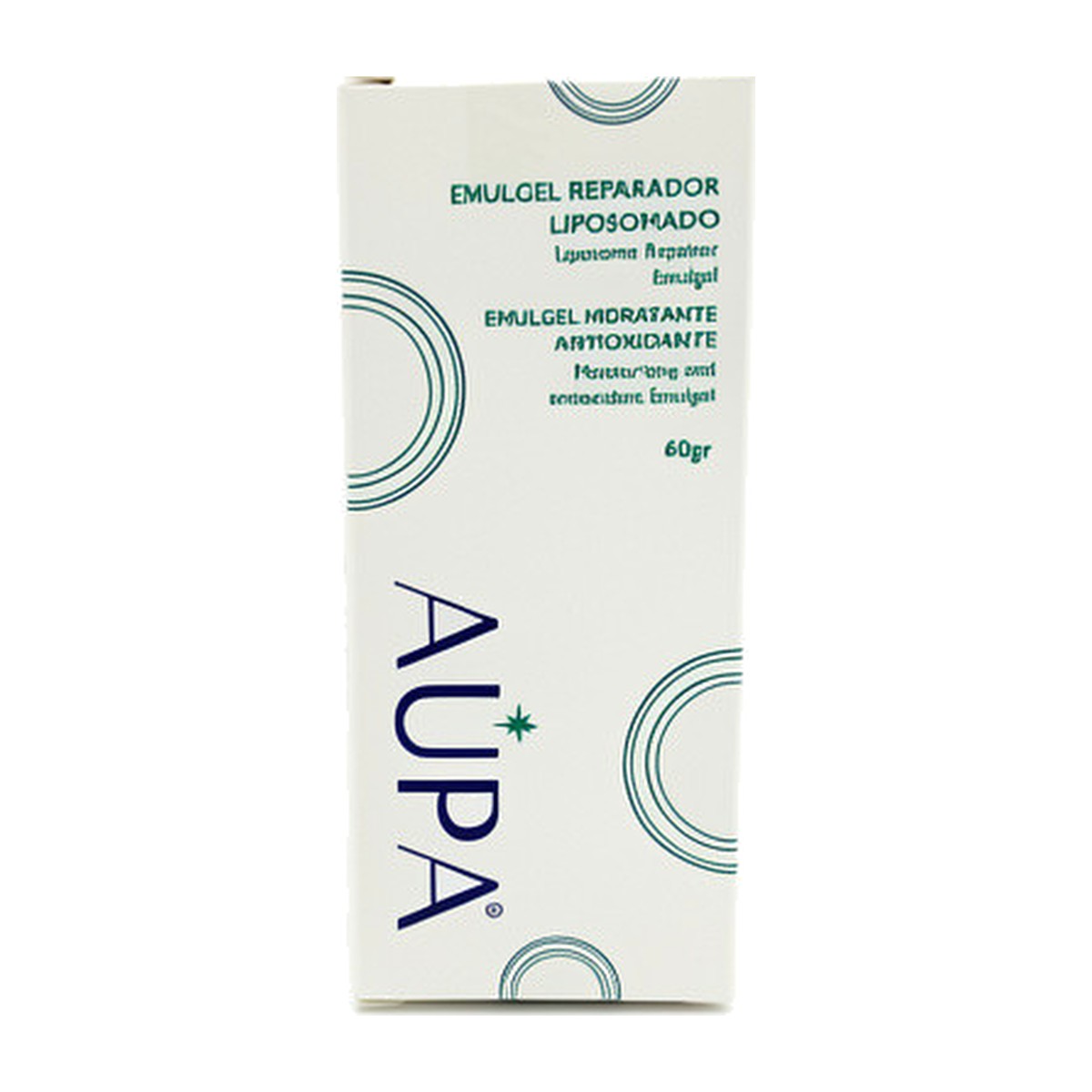 Emulgel reparador X 60gr Aupa