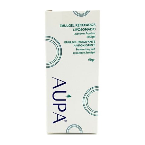 Emulgel reparador X 60gr Aupa