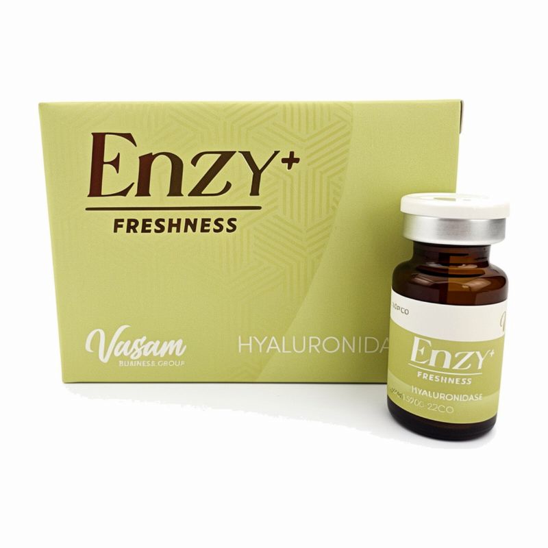 Enzi+ freshness vasam 3 viales 10 ml