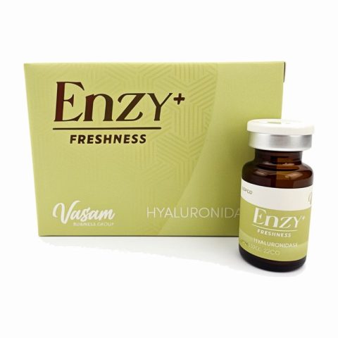 Enzi+ freshness vasam 3 viales 10 ml