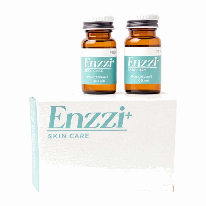 Enzi+ skin Care vasam x 3 viales 10 ml