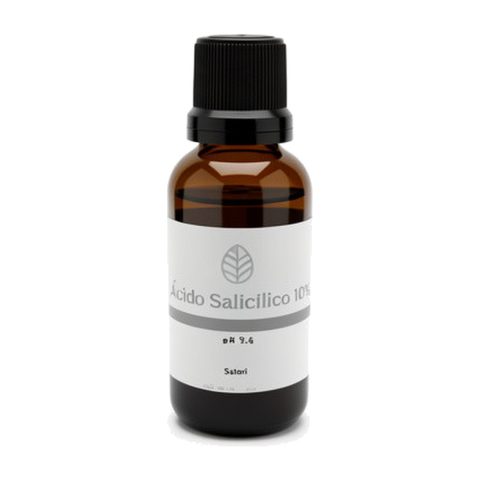 Ácido salicílico, 10% Satori