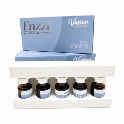 Enzimas reductoras vasam 5 viales 10 ml vasam
