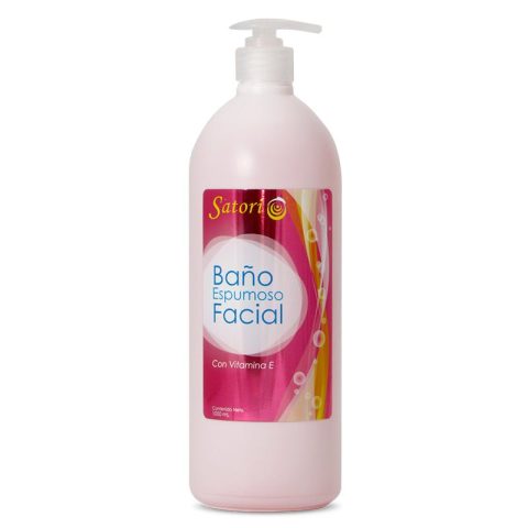 Espumoso, Facial, Satori por Mil