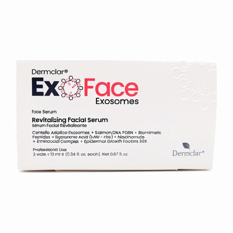 Exoface exosoma dermclar 10 ml