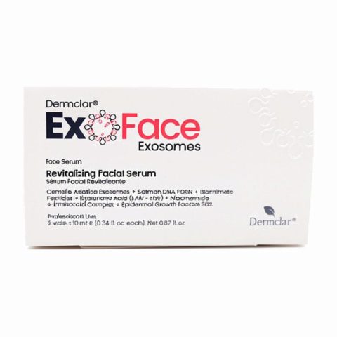 Exoface exosoma dermclar 10 ml