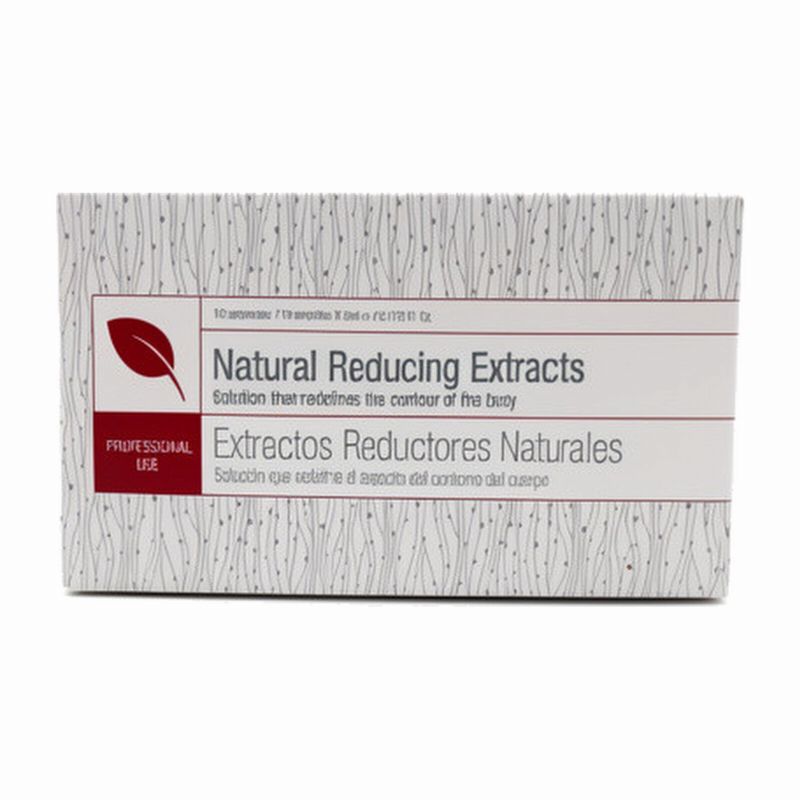 Extractos naturales, reductores, 5ML Dermclar
