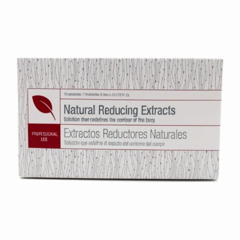 Extractos naturales, reductores, 5ML Dermclar