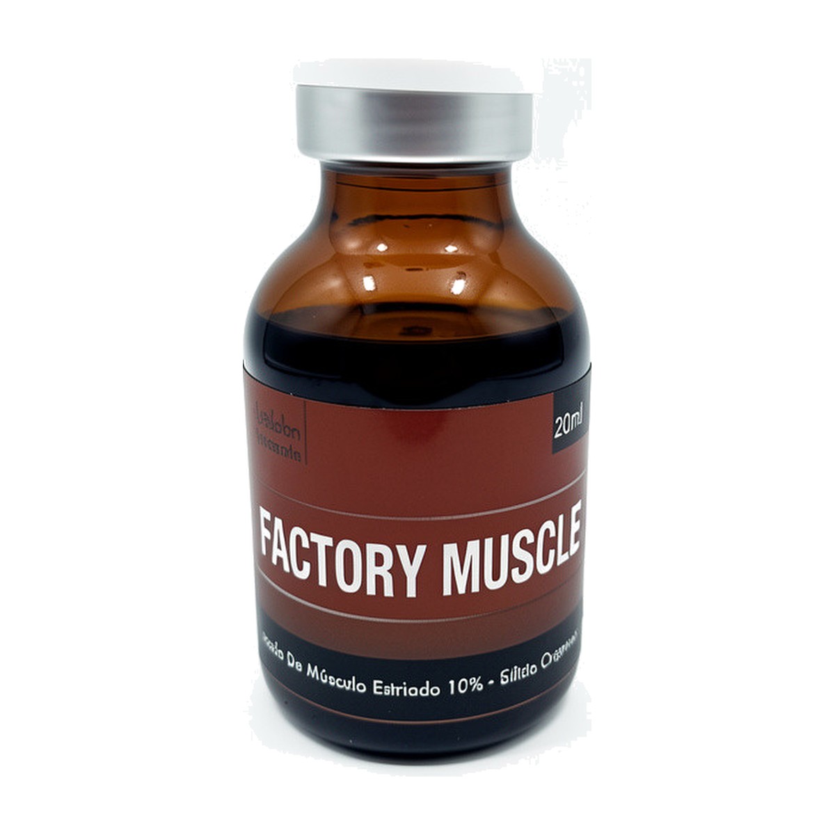 Factory Muscle vasam 20ml