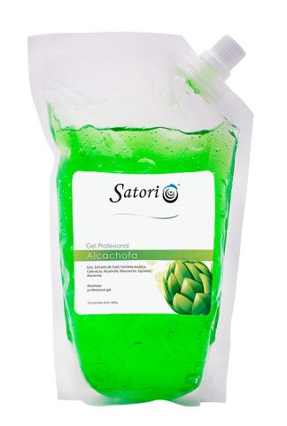 Gel de alcachofa 500gr Satori