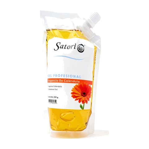 Gel de caléndula 250, Satori