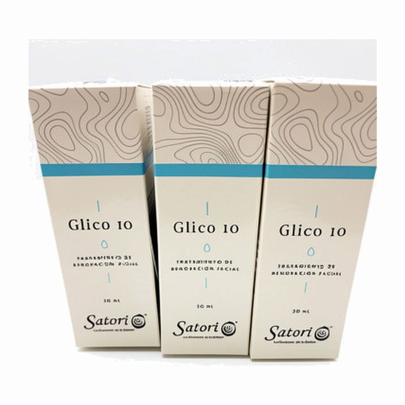 Glicolico 30% satory