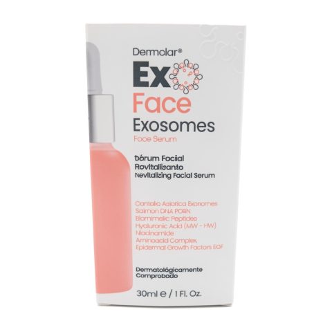 Gotero exoface — Dermclar