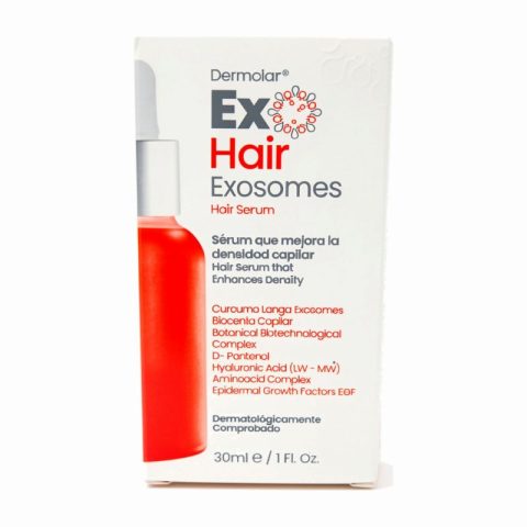Gotero Exohair — Dermclar