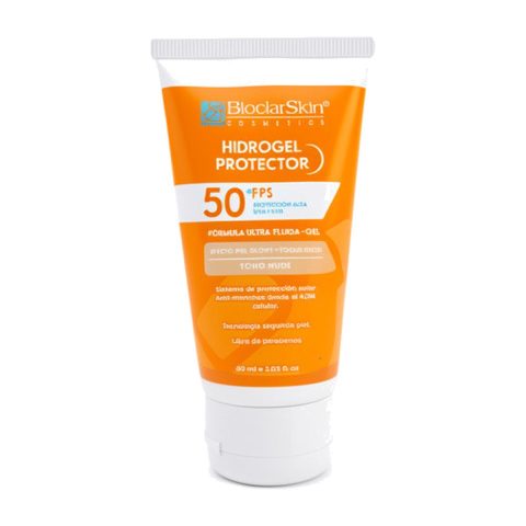 Hidrogel protector 60 ML tono nude Bioclar skin