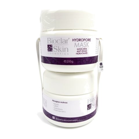 Hidropore mask 200 gr Bioclar