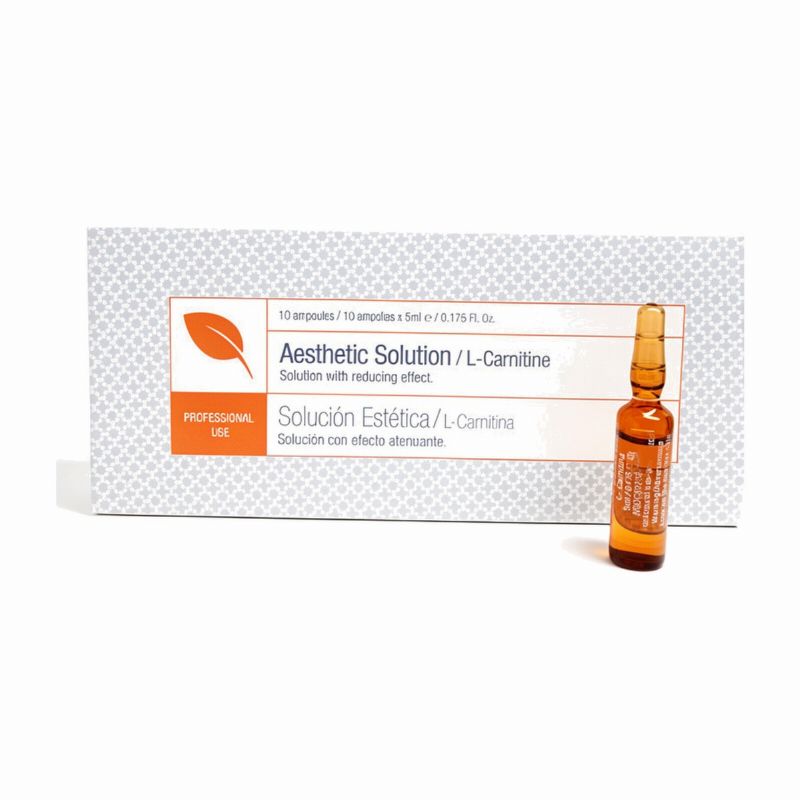 L carnitina 5ML Dermclar