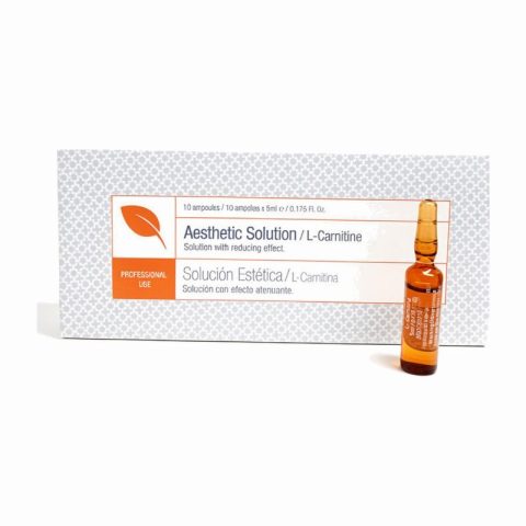 L carnitina 5ML Dermclar
