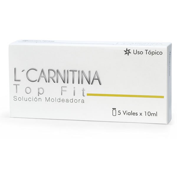 L carnitina Innoestetic