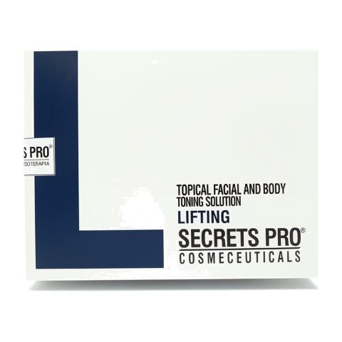 Lifting secrets pro 6 viales 10 ml — Secret pro