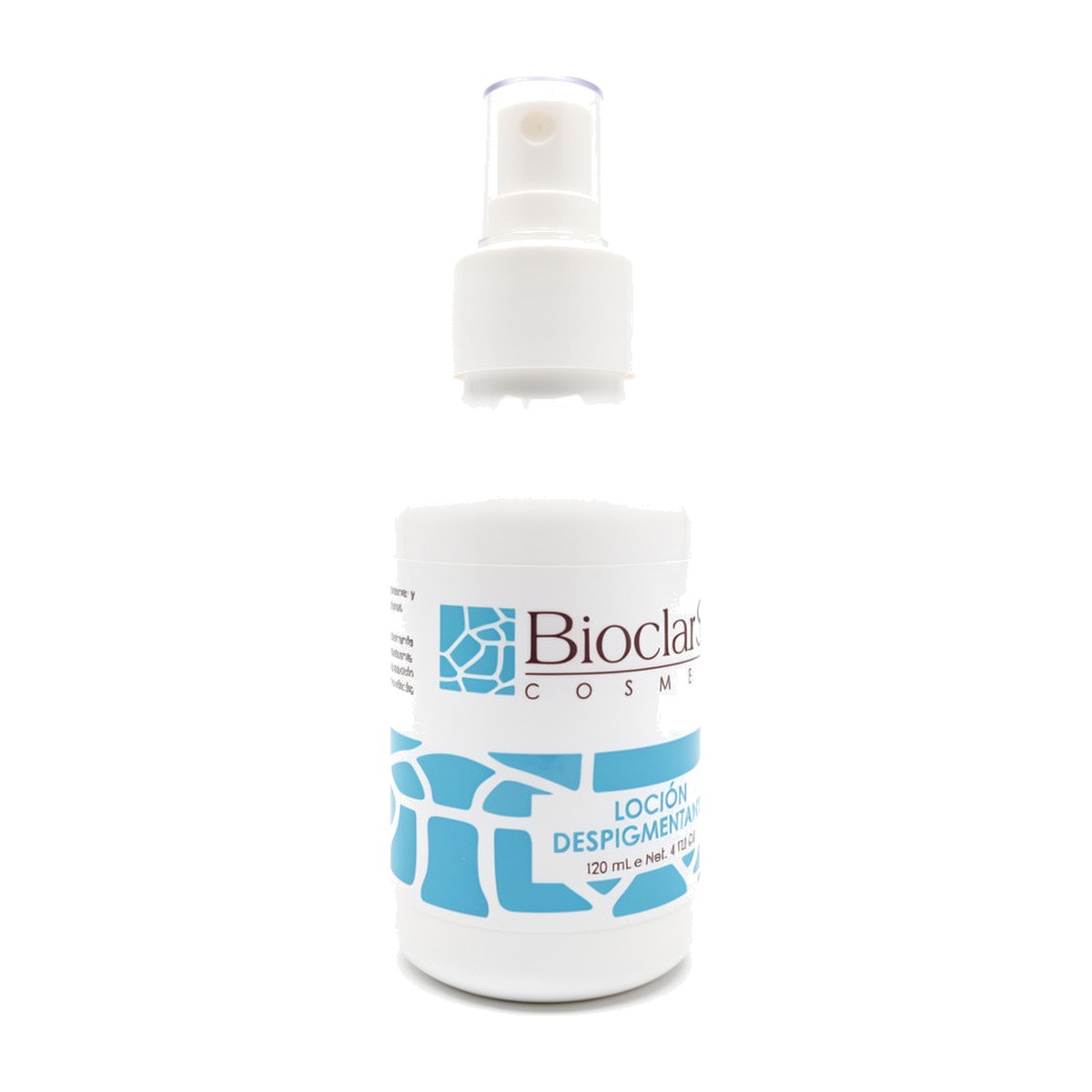 Loción despigmentante Bioclar 120 ml