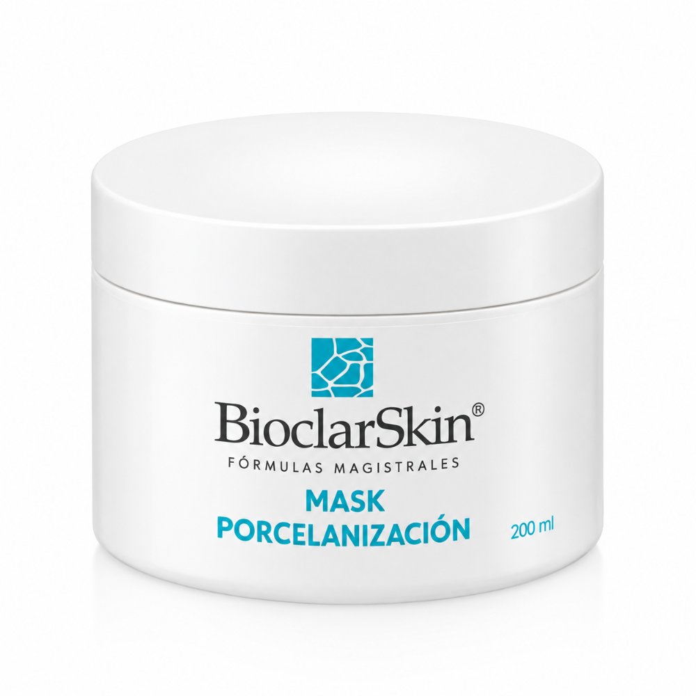 Mascarilla porcelanizacion Bioclar 200 ml