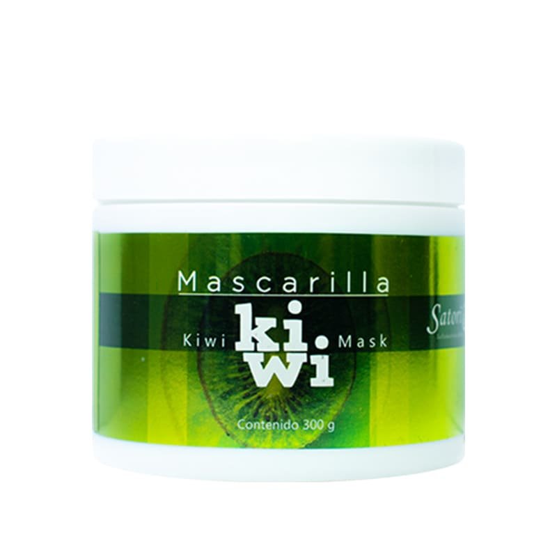 Mascarillas, Satori por 300 g - Kiwi