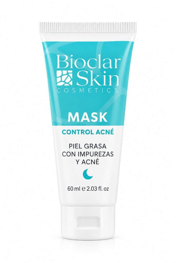 Mask control Acne Bioclar 60 ml
