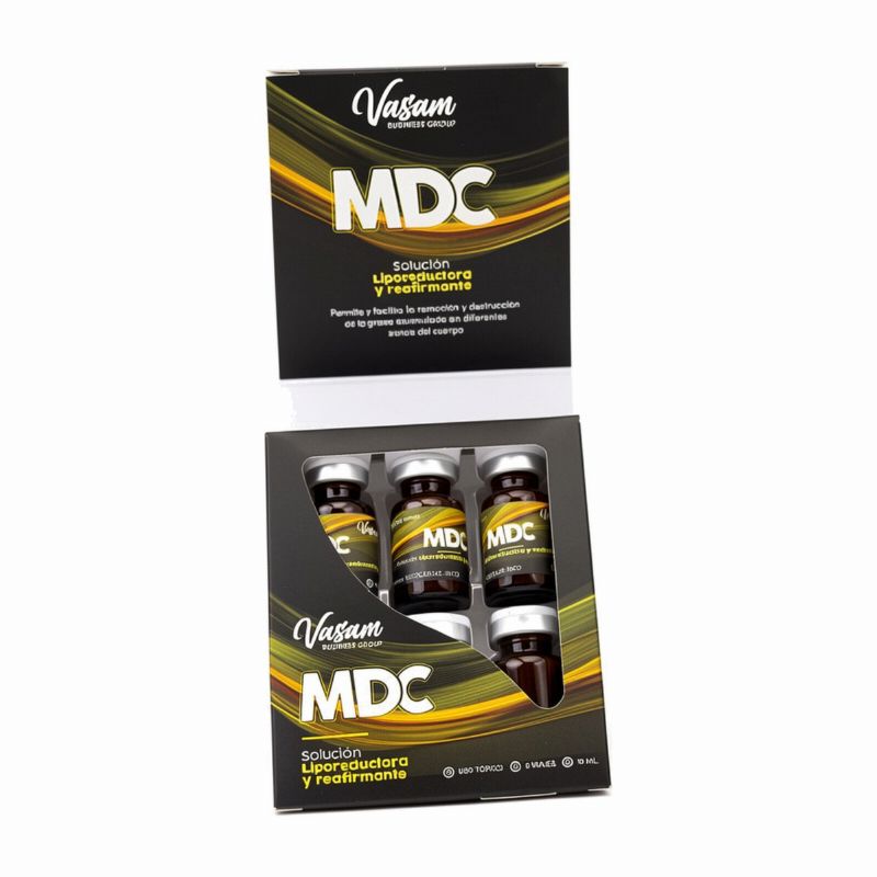 Mdc vasam 6 viales de 10ml
