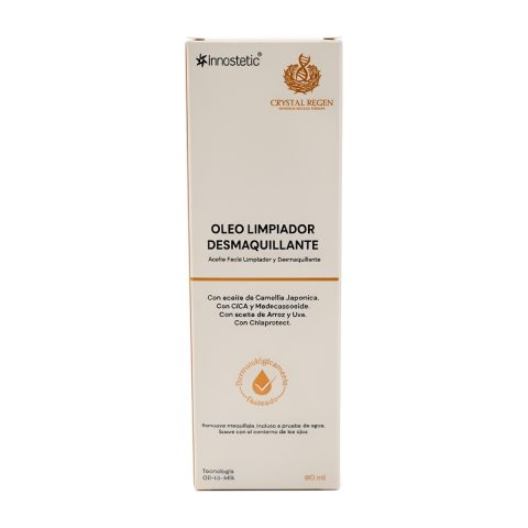 Óleo limpiador desmaquillante Innoestetic 60 ml