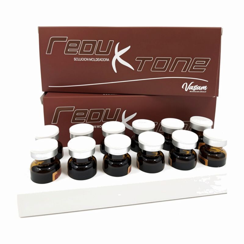 Redux Tone 12 viales de 10 ml vasam