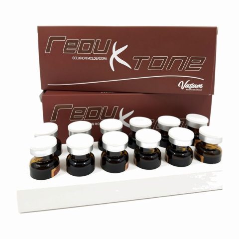 Redux Tone 12 viales de 10 ml vasam