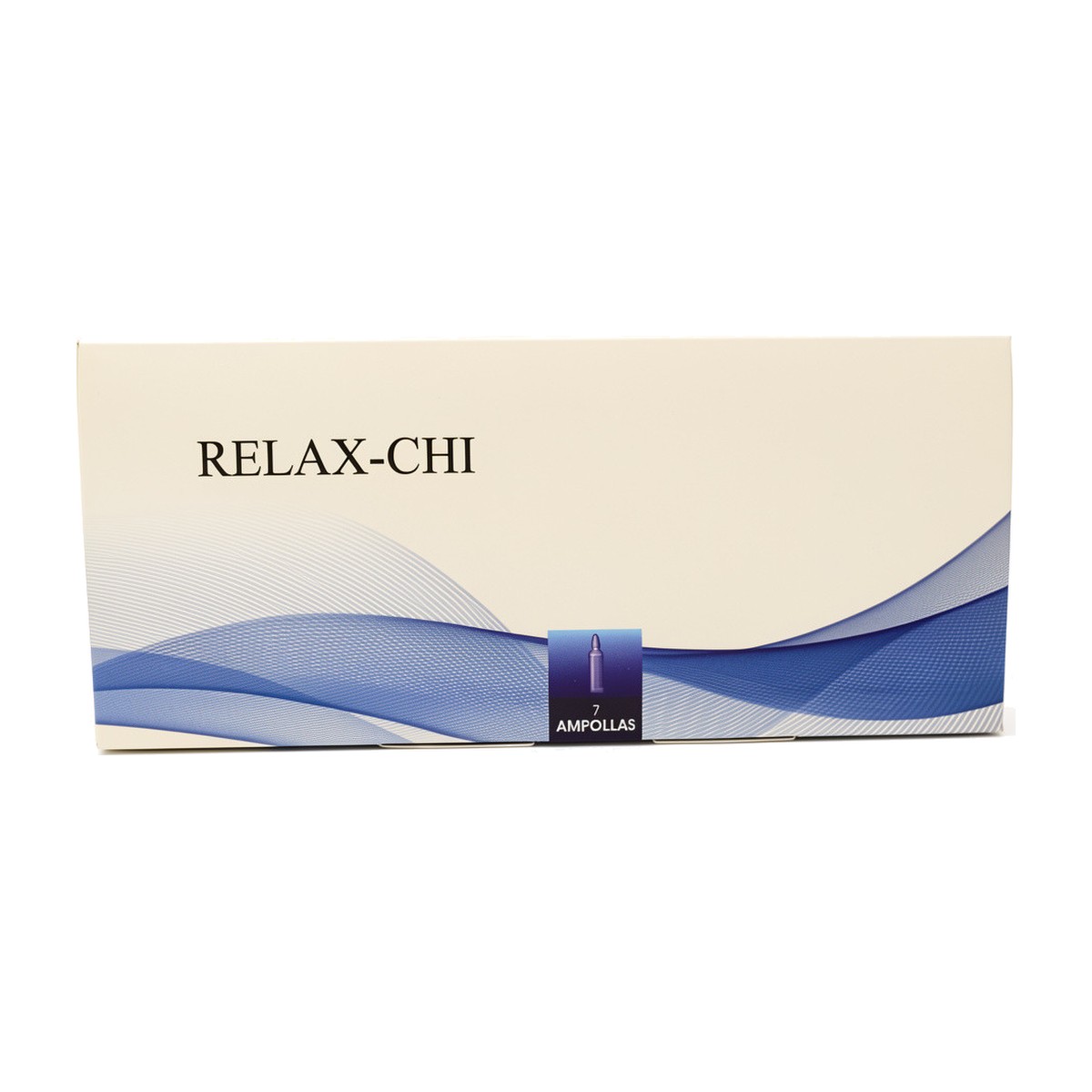 Relax chi sueroterapia x2 ml bering