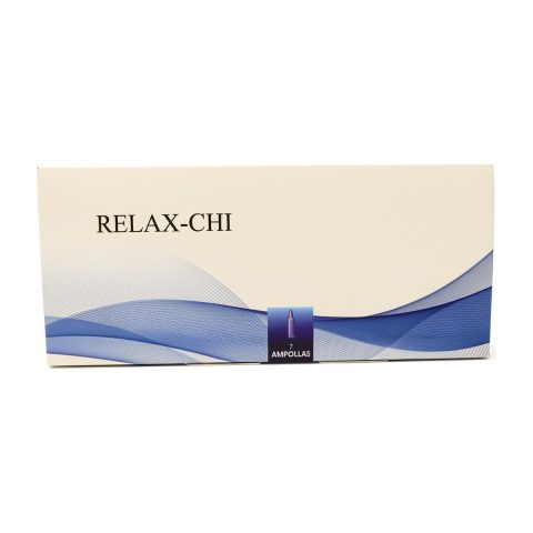 Relax chi sueroterapia x2 ml bering