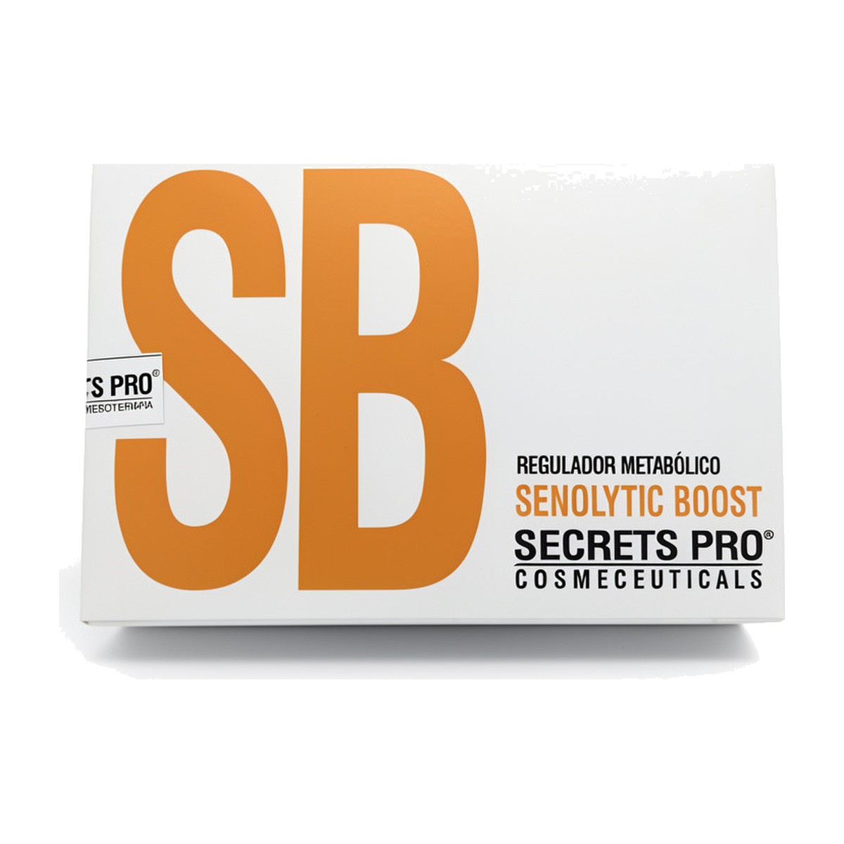 Senolitic boost Secrets pro 6 viales 10 ml