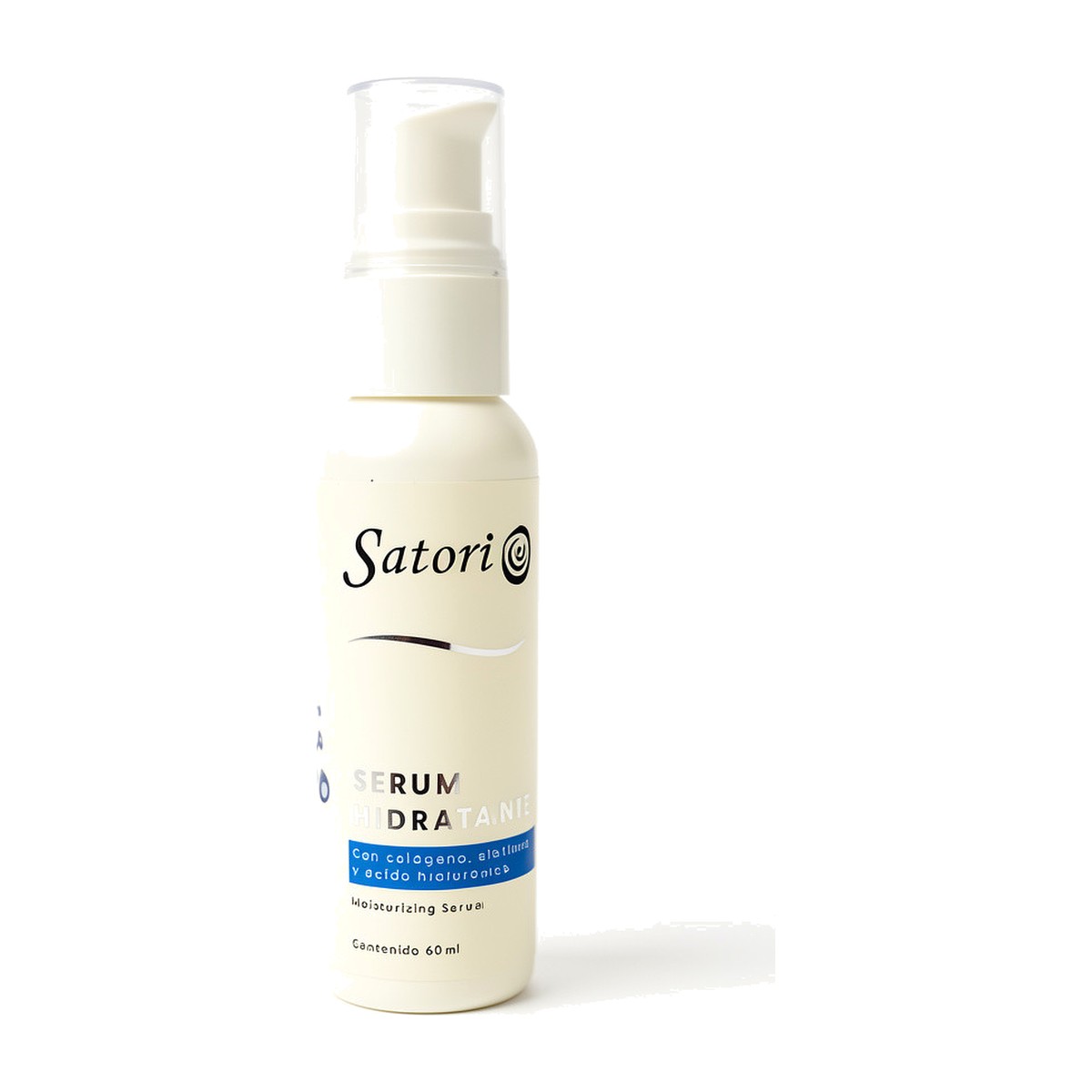 Serum hidratante facial Satori 60 ml