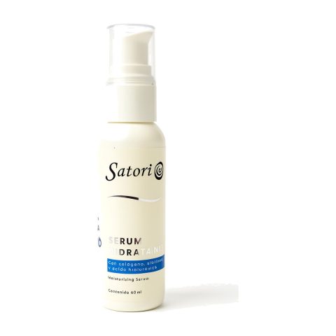 Serum hidratante facial Satori 60 ml