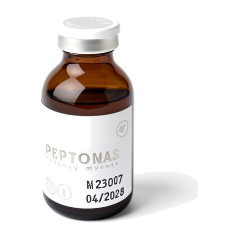 Solución de péptidos vasam 20 ml
