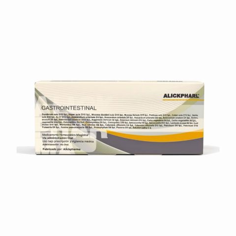Sueroterapia gastrointestinal c 2 ml — Bering