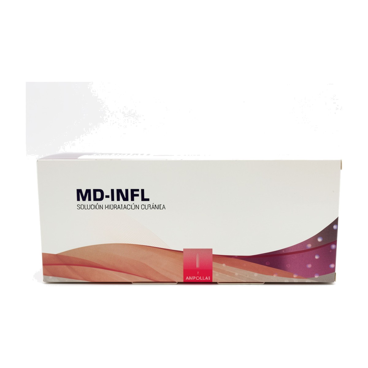 Sueroterapia md inf o trauma x 2 ml