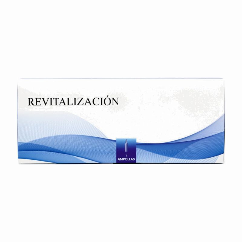 Sueroterapia revitalización x2ml