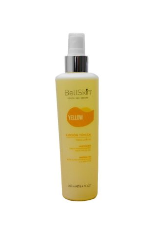 Tonico 250 ml Bellskin - Yellow