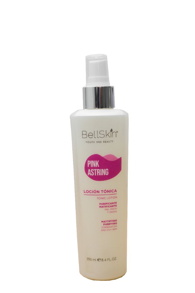 Tonico 250 ml  Bellskin - Pink