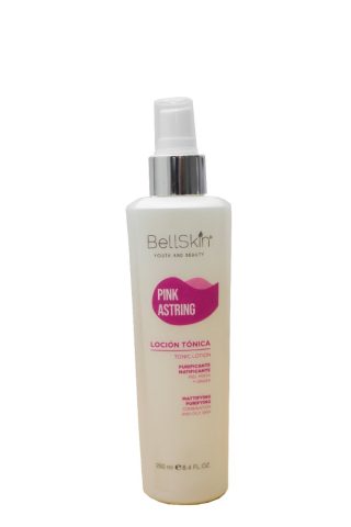 Tonico 250 ml  Bellskin - Pink