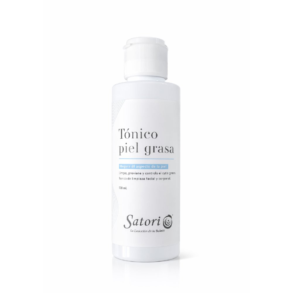 Tónico Satori 250 ml - Piel grasa