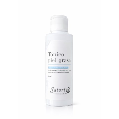 Tónico Satori 250 ml - Piel grasa
