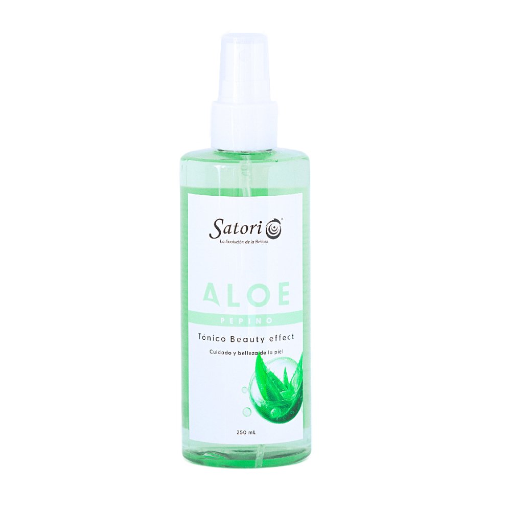 Tónico Satori 250 ml - Pepino