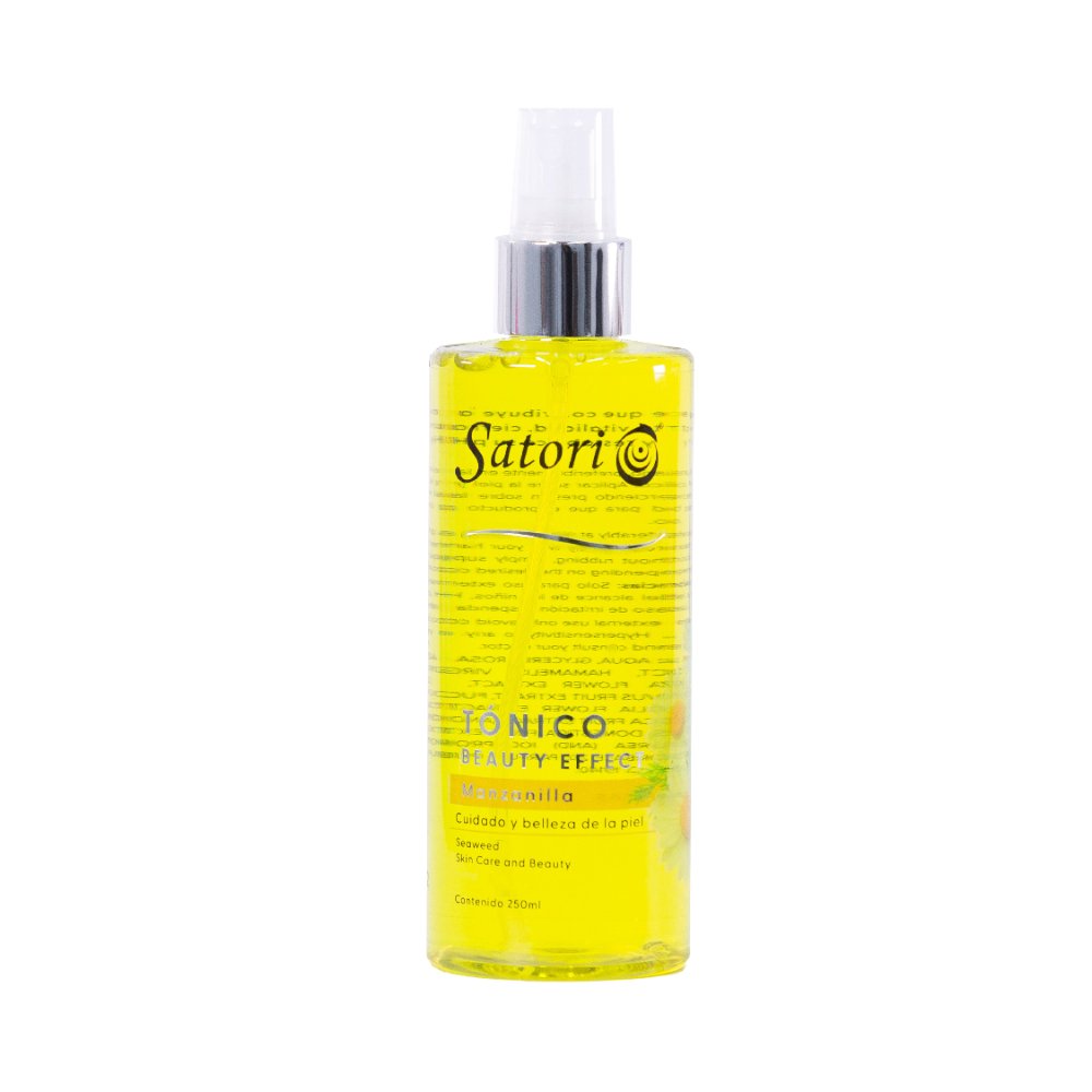 Tónico Satori 250 ml - Manzanilla